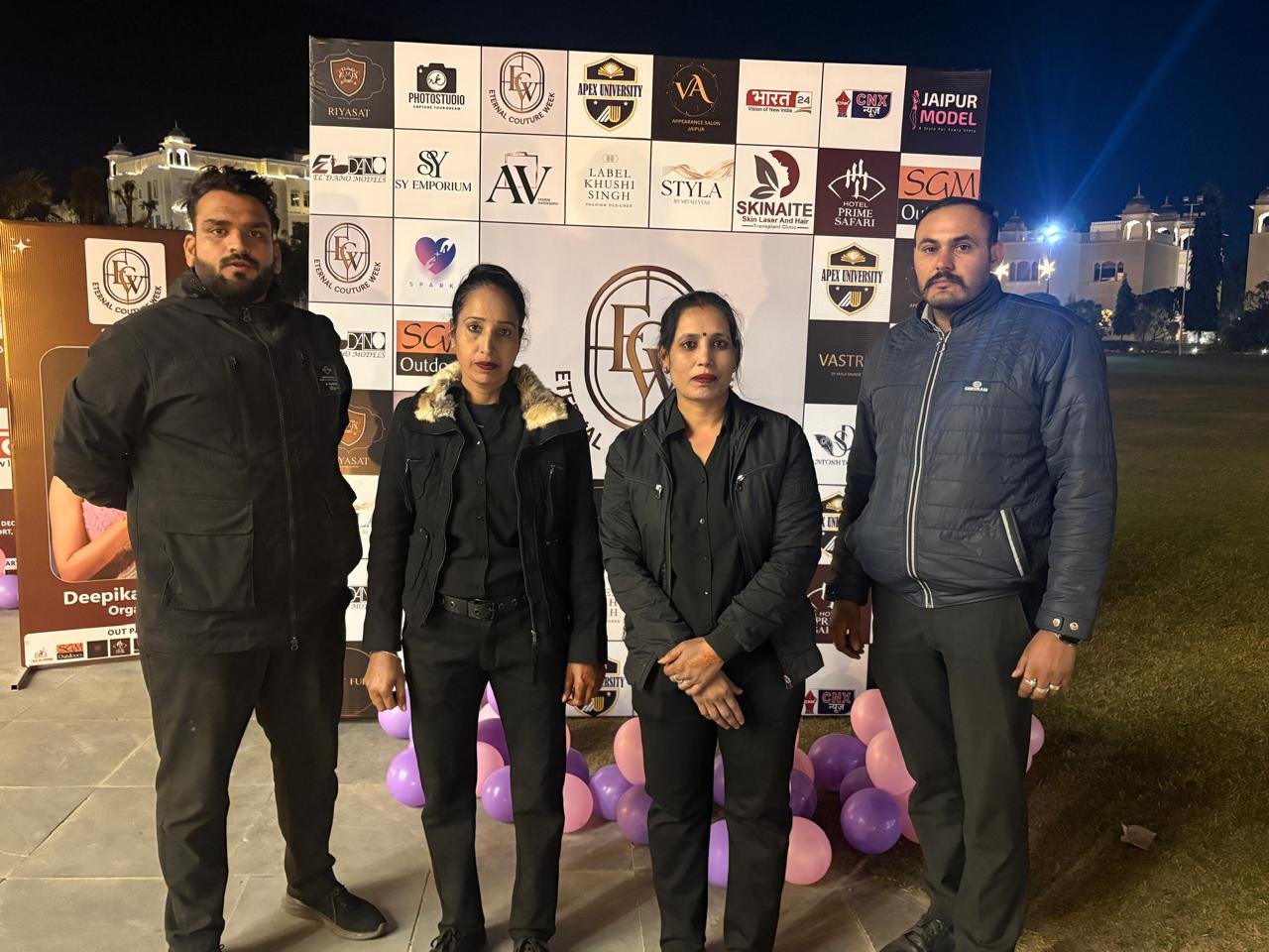 Security Services in Jaipur